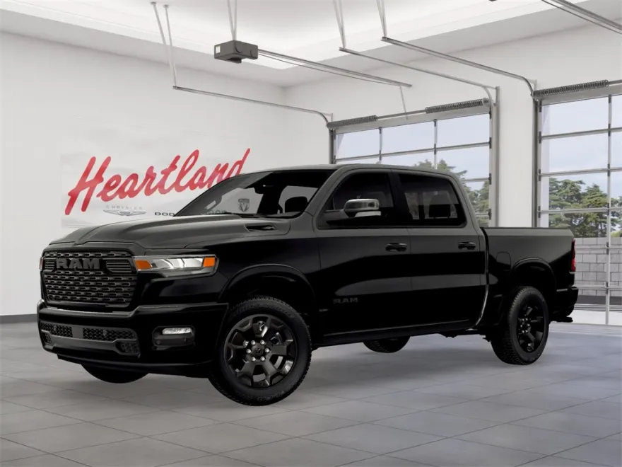 2026 Ram 1500 Big Horn Lone Star photo 1