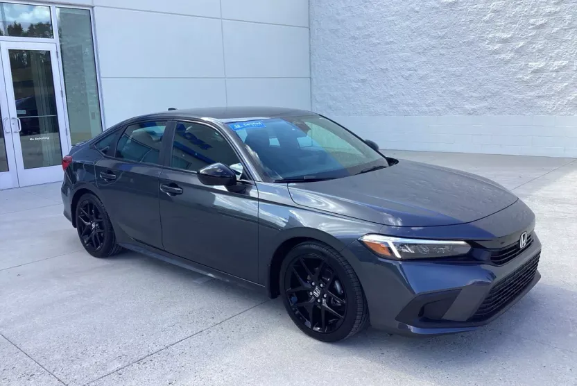 2024 Honda Civic Sport photo 1