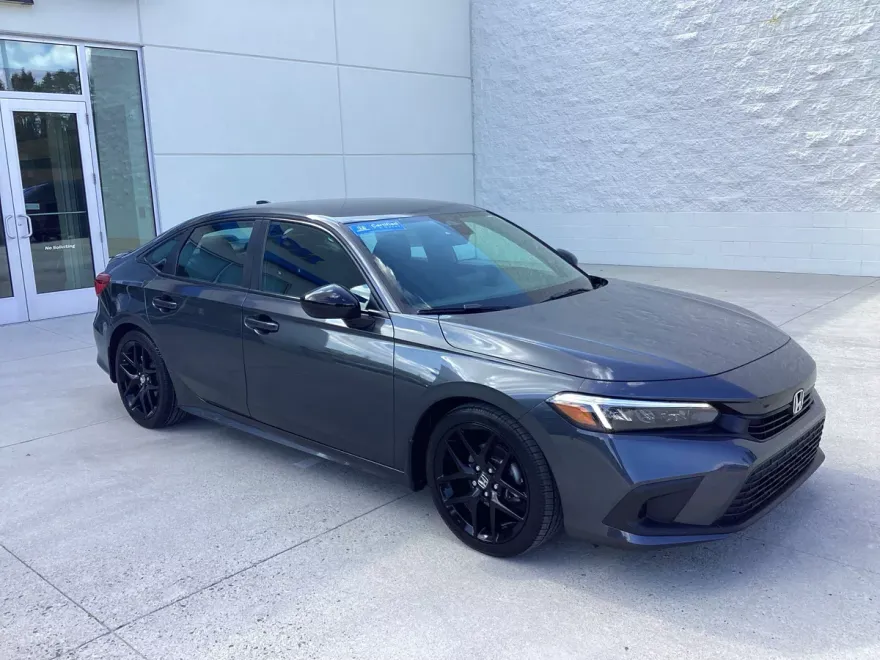 2024 Honda Civic Sport photo 1