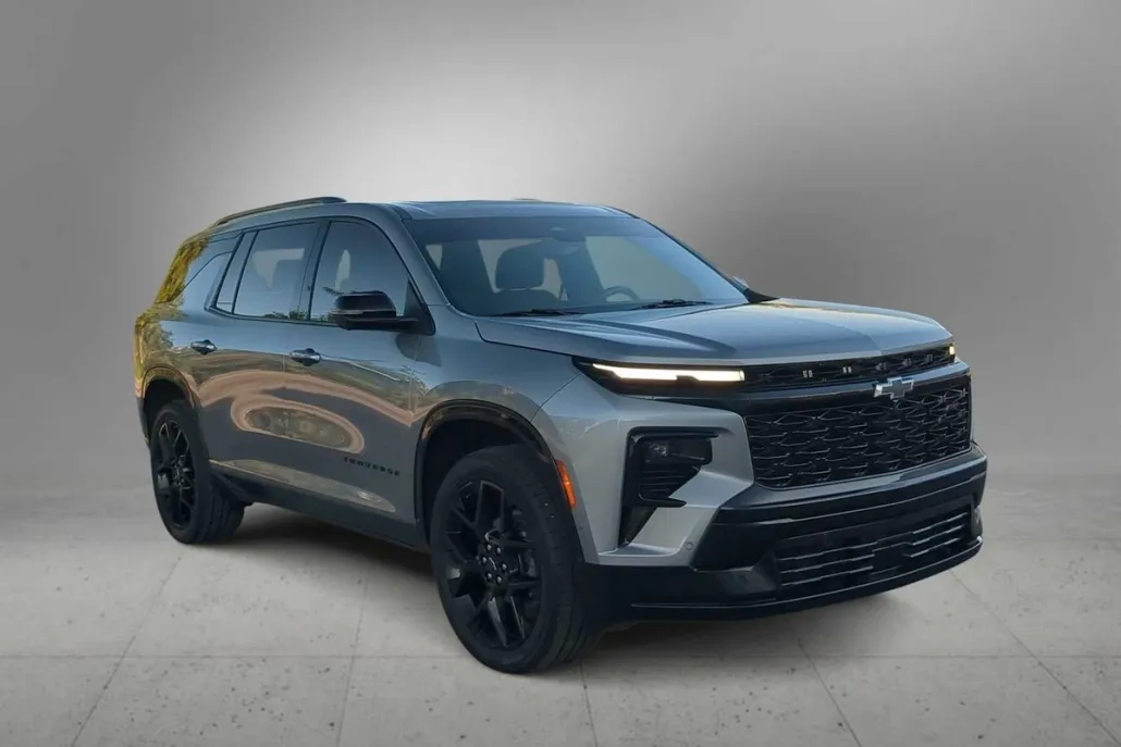 2024 Chevrolet Traverse RS photo 1