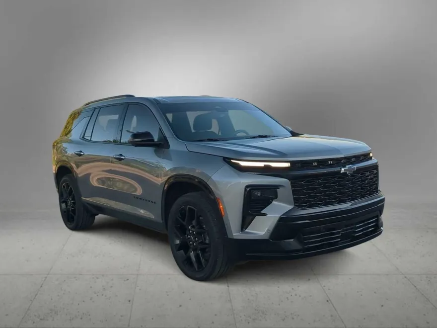 2024 Chevrolet Traverse RS photo 1
