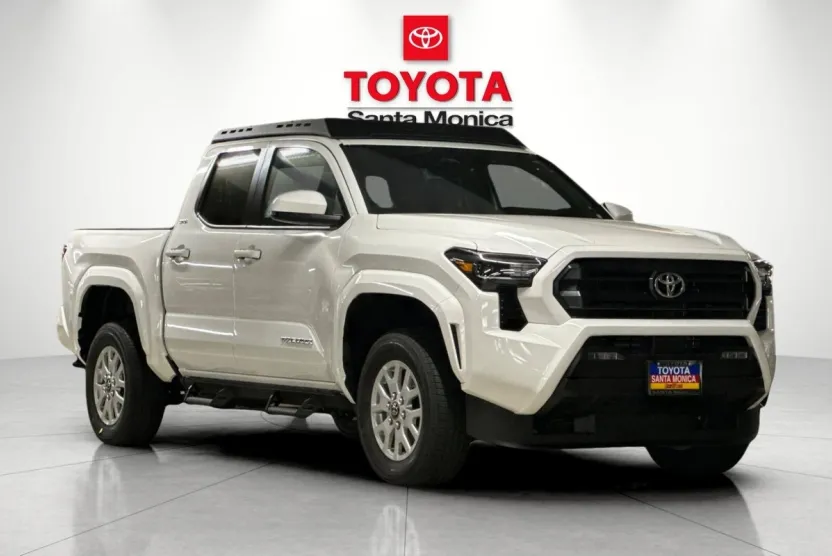 2025 Toyota Tacoma SR5 Double Cab photo 1