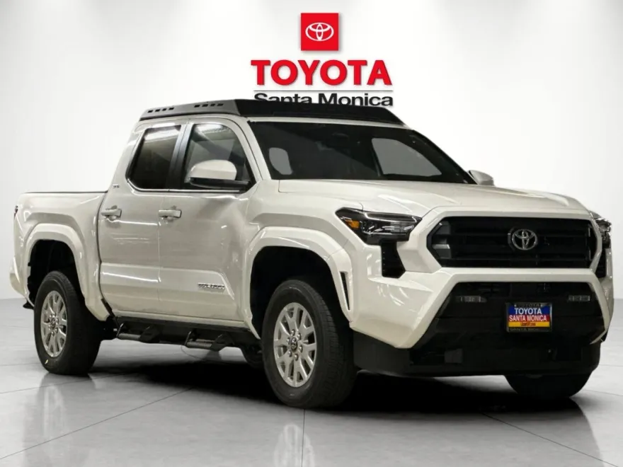 2025 Toyota Tacoma SR5 Double Cab photo 1
