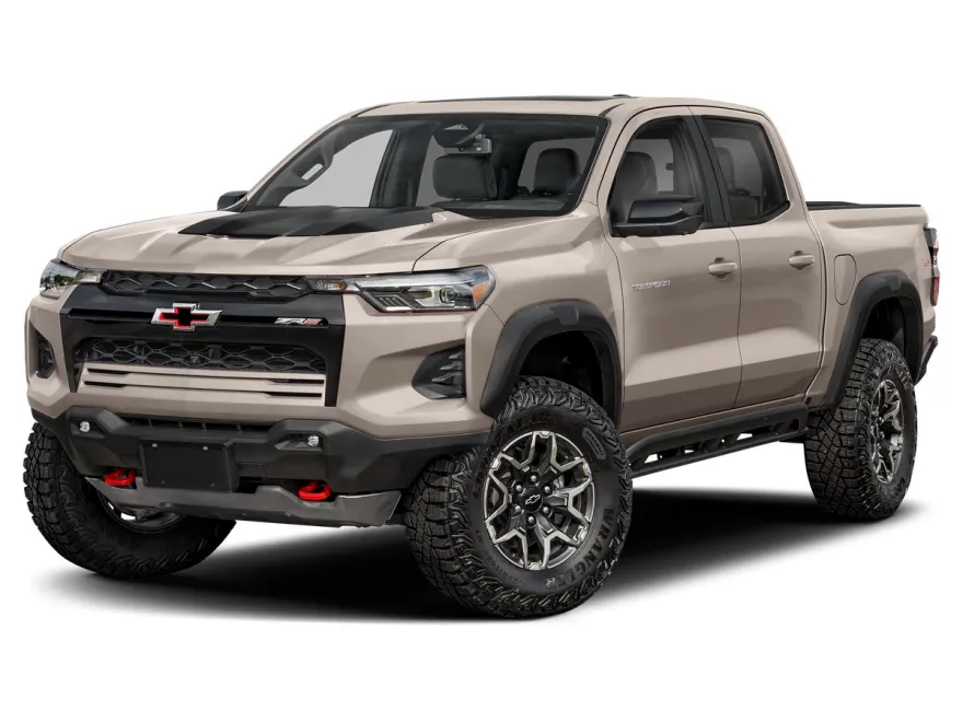 2026 Chevrolet Colorado ZR2 photo 1
