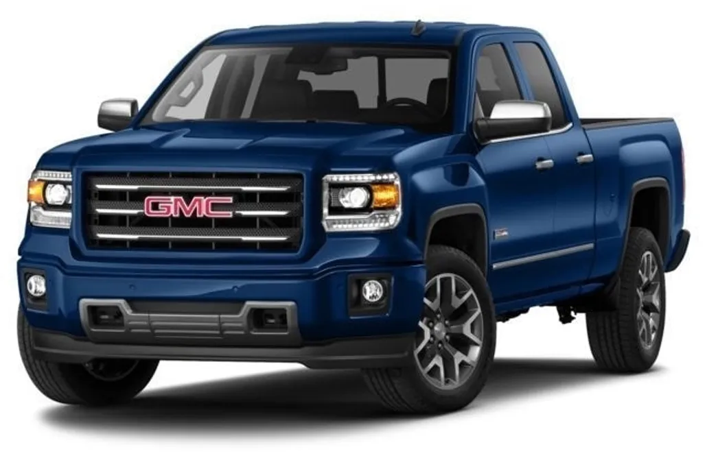 2014 Gmc Sierra 1500 Base photo 1