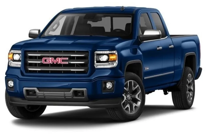 2014 Gmc Sierra 1500 Base photo 1