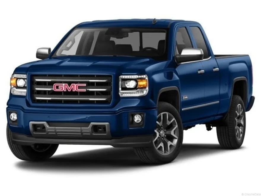 2014 Gmc Sierra 1500 Base photo 1