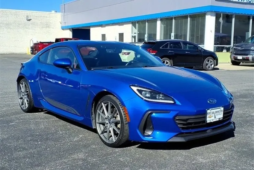 2023 Subaru BRZ Limited photo 1