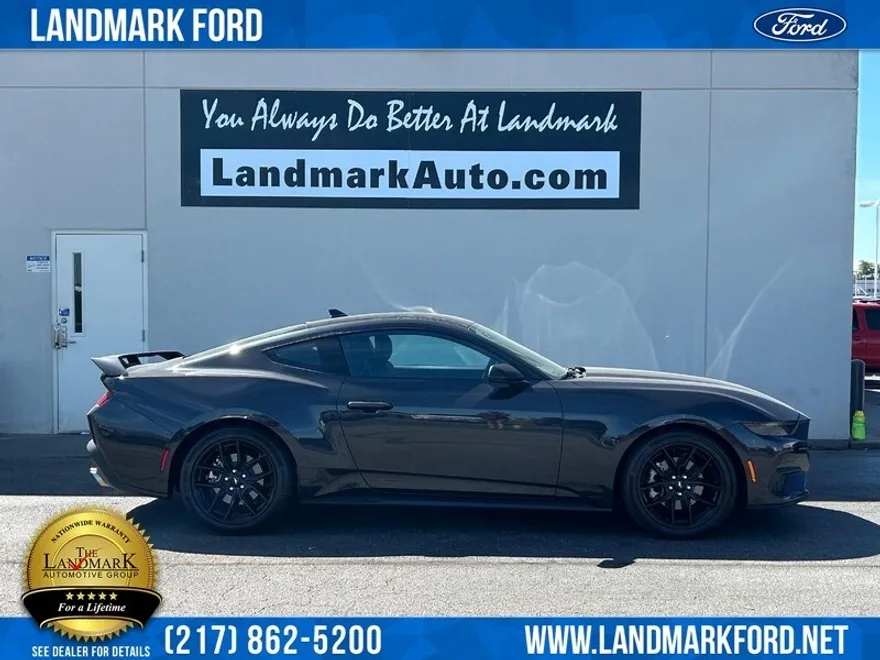 2024 Ford Mustang EcoBoost photo 1