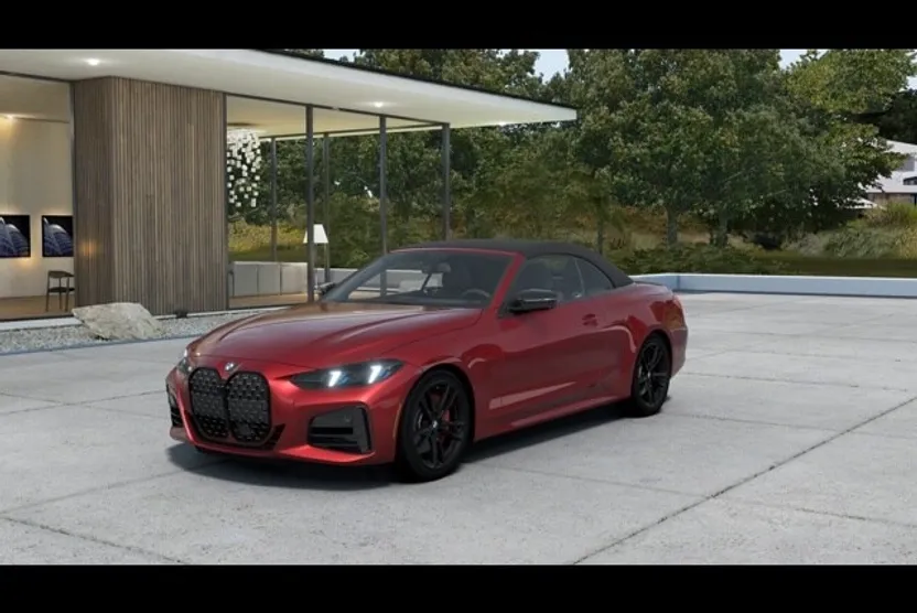 2025 Bmw 430i photo 1