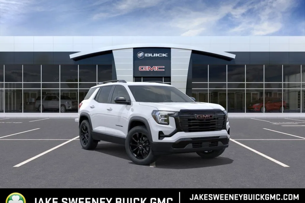 2026 Gmc Terrain Elevation photo 1