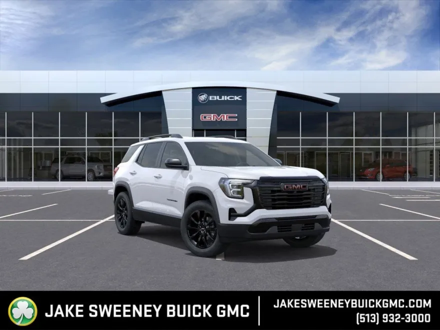 2026 Gmc Terrain Elevation photo 1