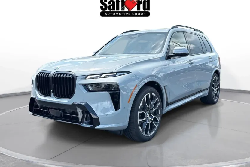 2026 Bmw X7 xDrive40i photo 1