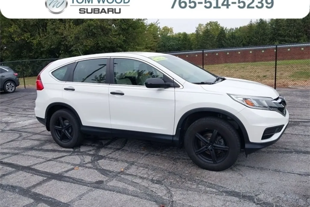 2016 Honda CR-V LX photo 1