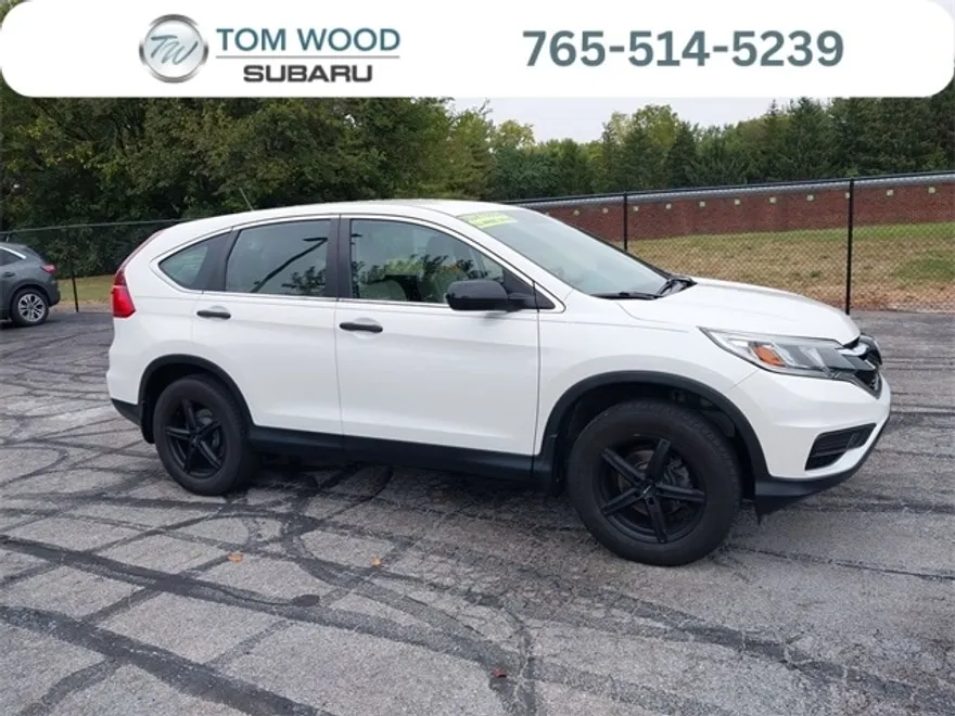 2016 Honda CR-V LX photo 1