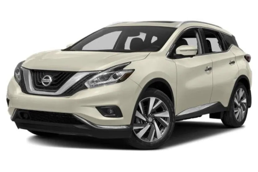 2015 Nissan Murano Platinum photo 1