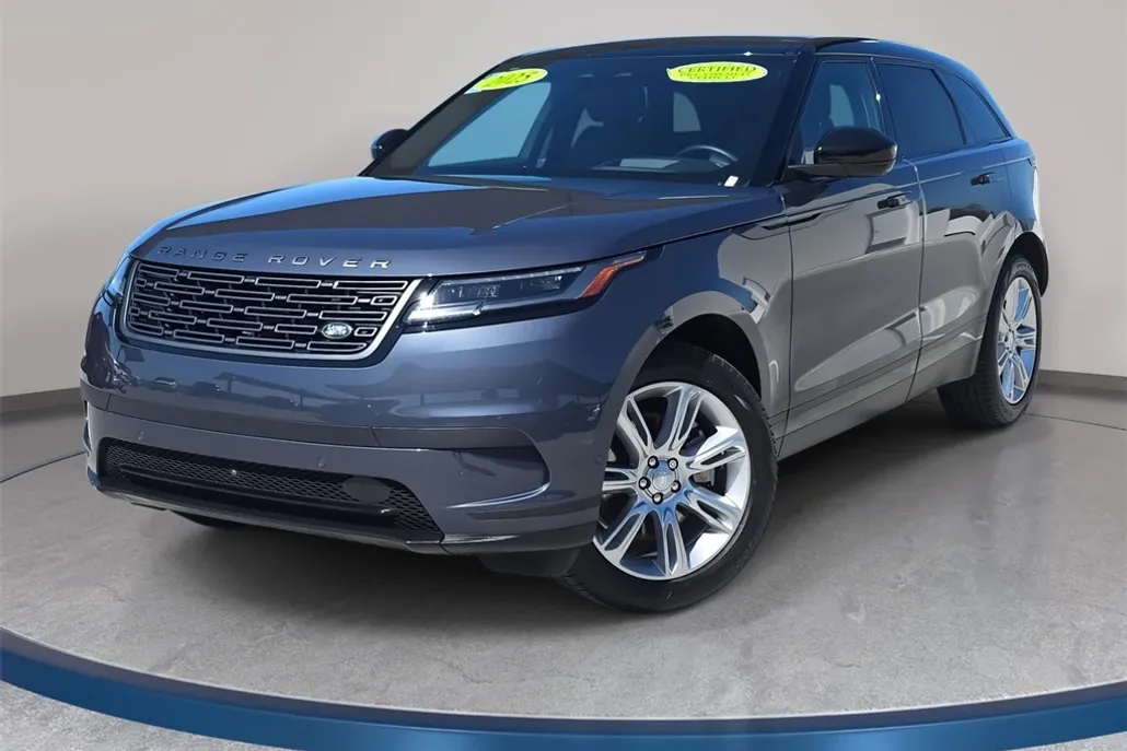2025 Land Rover Range Rover Velar S photo 1