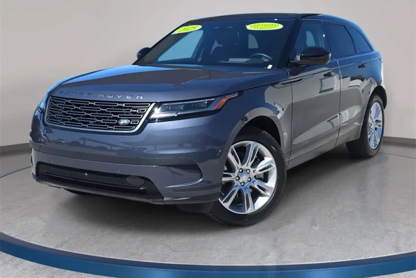 2025 Land Rover Range Rover Velar S photo 1