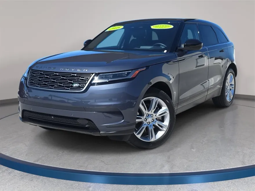 2025 Land Rover Range Rover Velar S photo 1