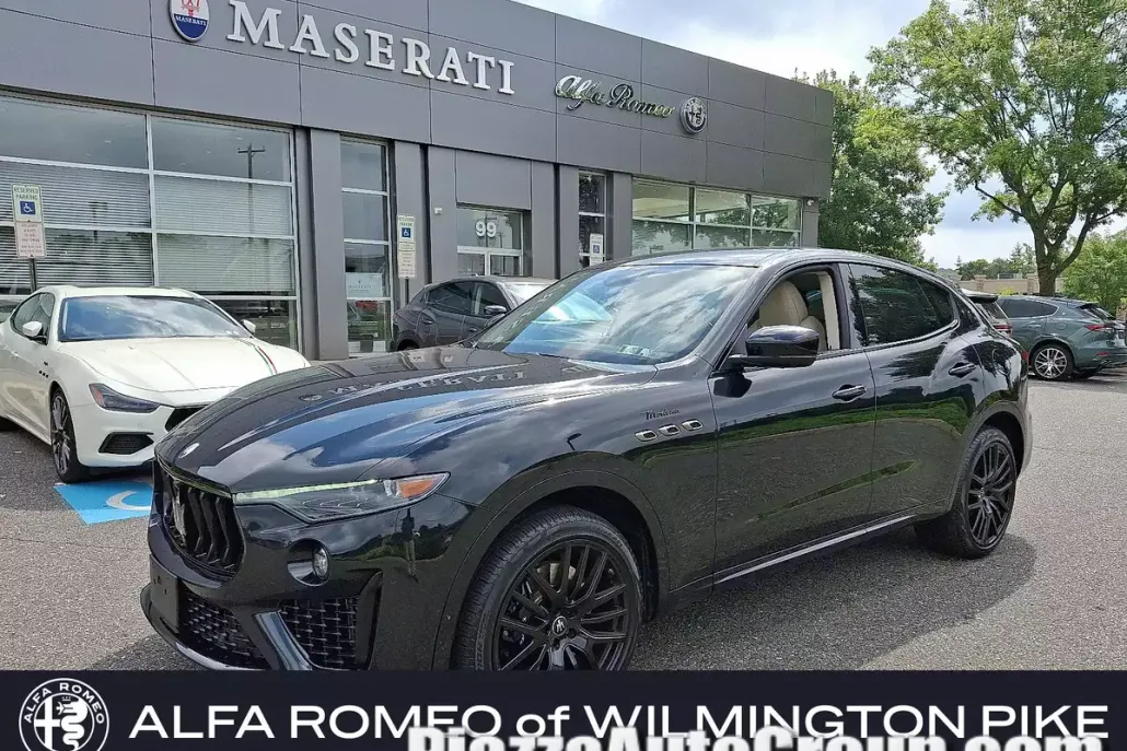 2022 Maserati Levante Modena photo 1