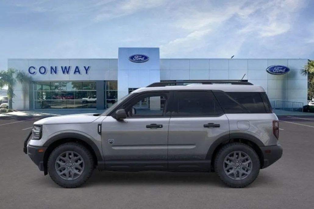 2025 Ford Bronco Sport Big Bend photo 1