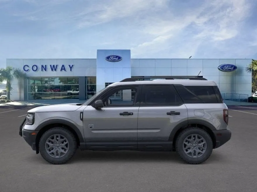 2025 Ford Bronco Sport Big Bend photo 1