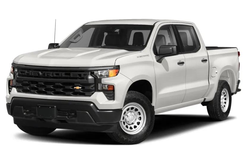 2022 Chevrolet Silverado 1500 LTZ photo 1