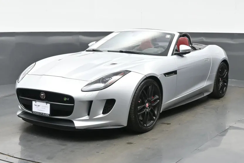 2016 Jaguar F-TYPE R photo 1