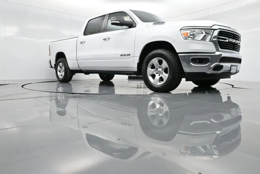 2021 Ram 1500 Big Horn Lone Star photo 1
