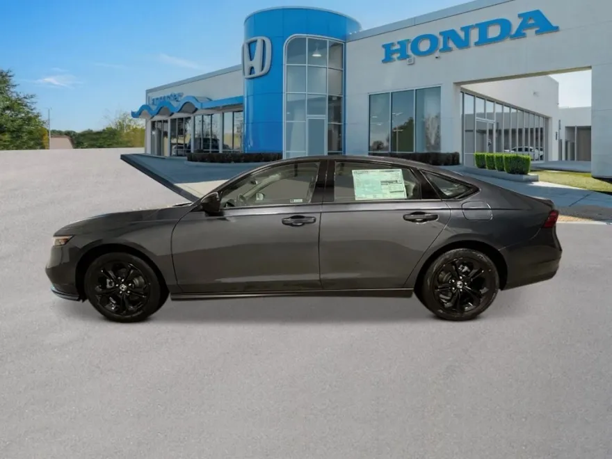 2025 Honda Accord SE photo 1