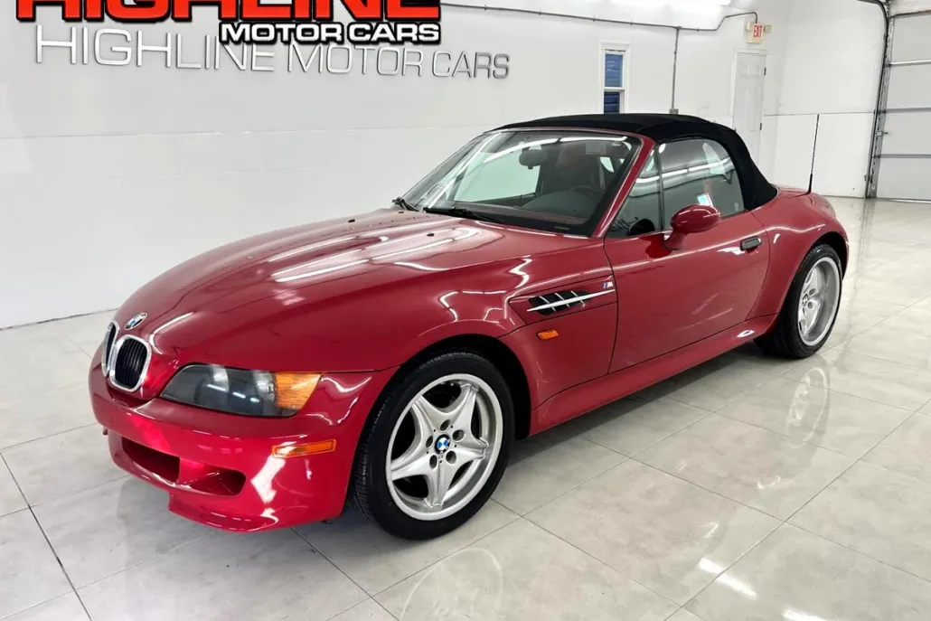 1998 Bmw Z3 photo 1