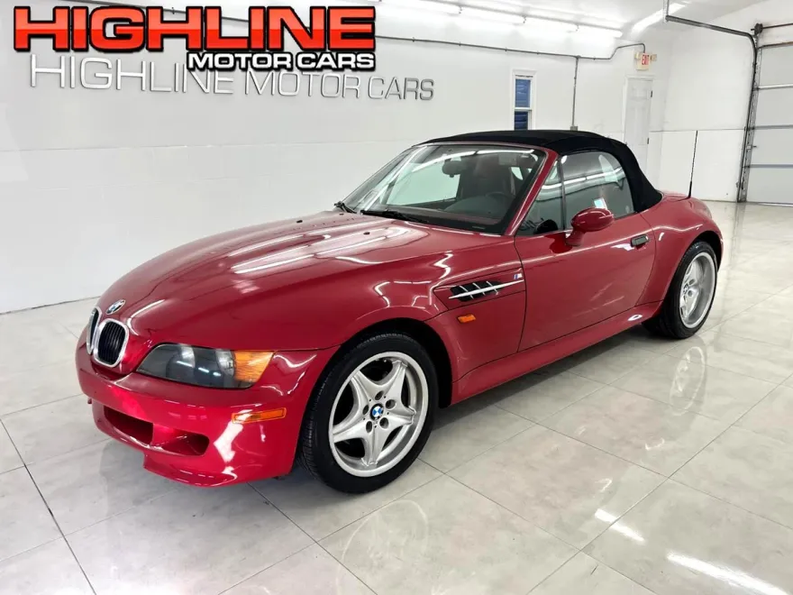 1998 Bmw Z3 photo 1