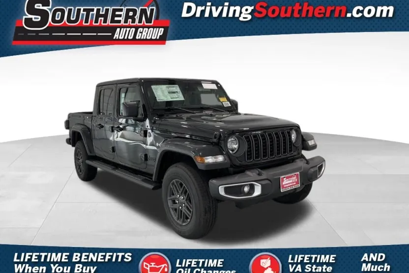 2024 Jeep Gladiator Sport photo 1