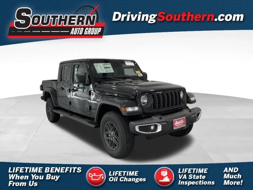 2024 Jeep Gladiator Sport photo 1