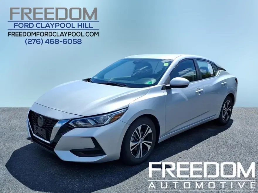 2022 Nissan Sentra SV photo 1