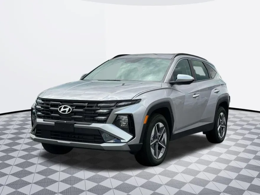 2025 Hyundai Tucson SEL photo 1