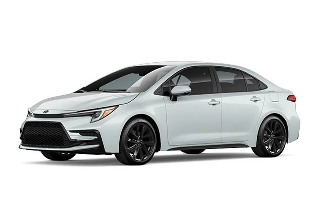 2025 Toyota Corolla XSE photo 1