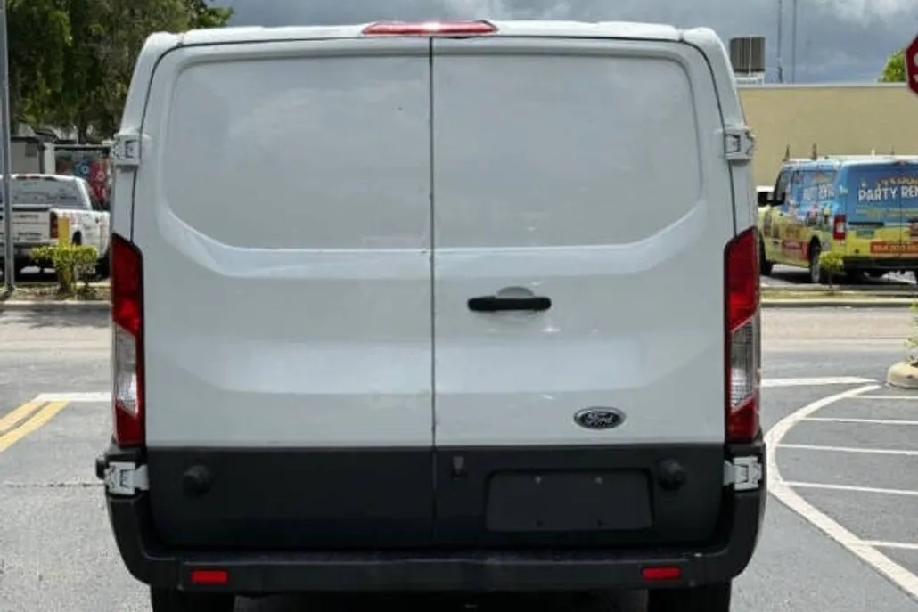 2017 Ford Transit Cargo Van Passenger photo 1