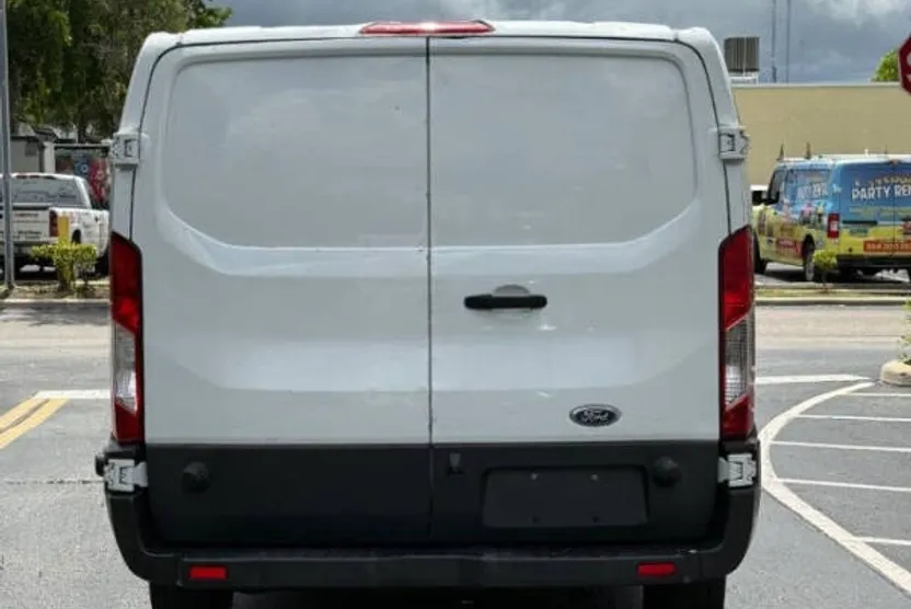 2017 Ford Transit Cargo Van Passenger photo 1