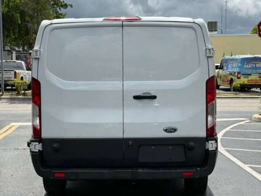 2017 Ford Transit Cargo Van Passenger photo 1