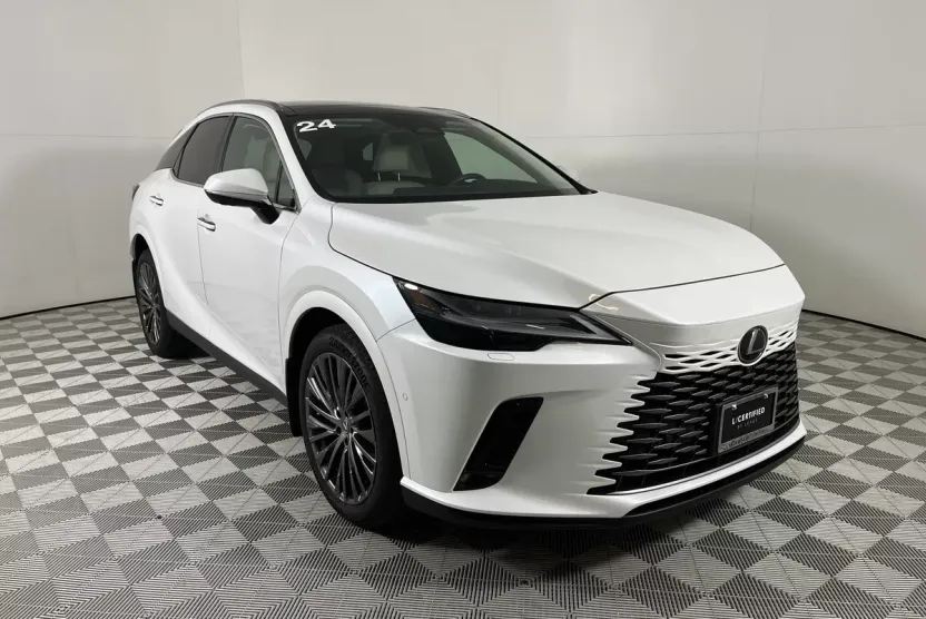 2024 Lexus RX 350 Luxury AWD photo 1