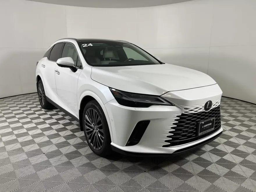 2024 Lexus RX 350 Luxury AWD photo 1