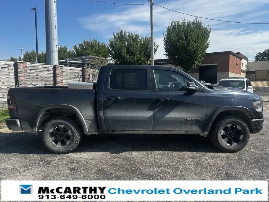 2019 Ram 1500 Rebel photo 1