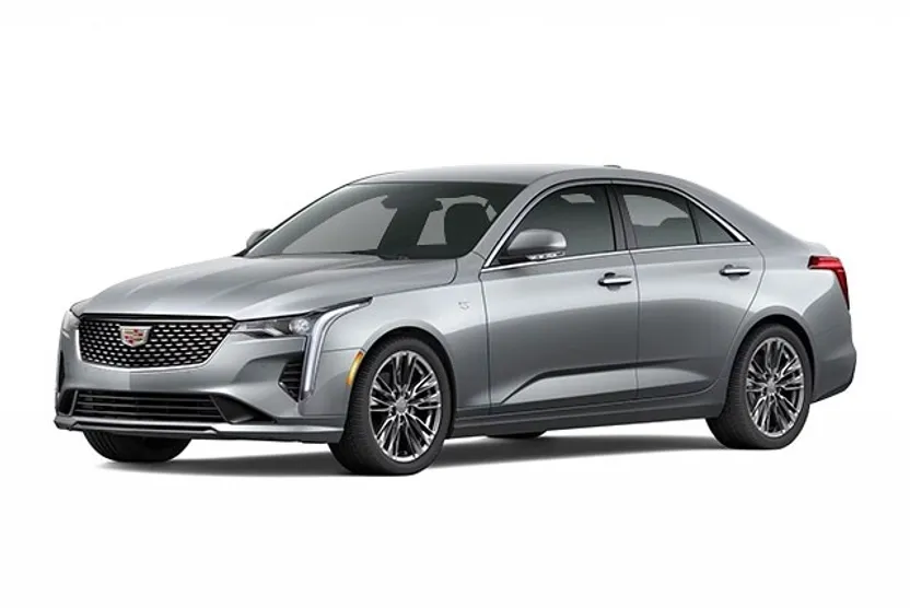 2023 Cadillac CT4 Premium Luxury photo 1