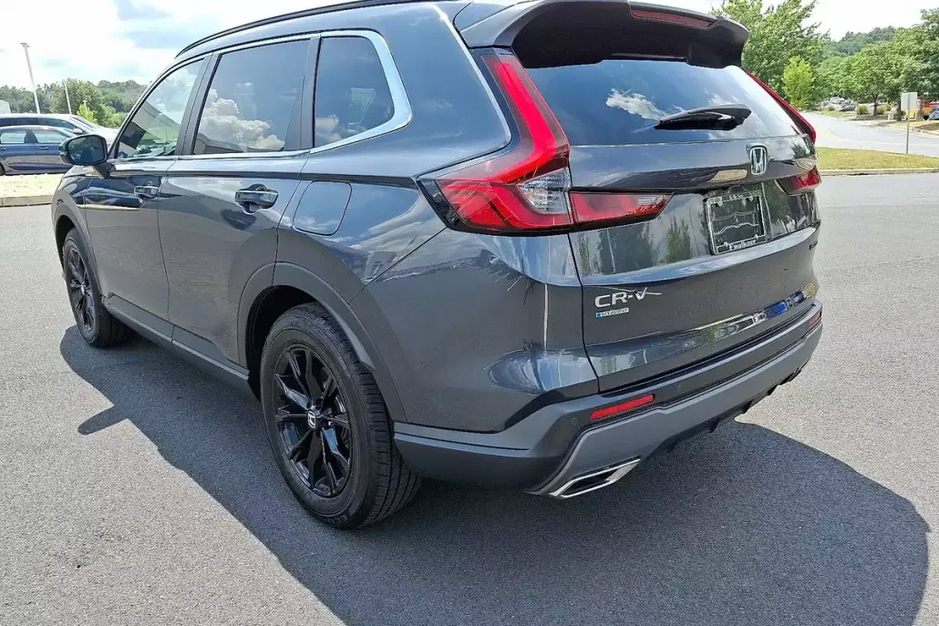 2025 Honda CR-V Hybrid Sport-L photo 1