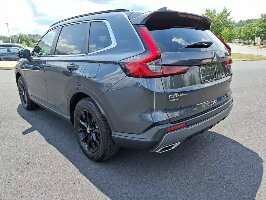 2025 Honda CR-V Hybrid Sport-L photo 1