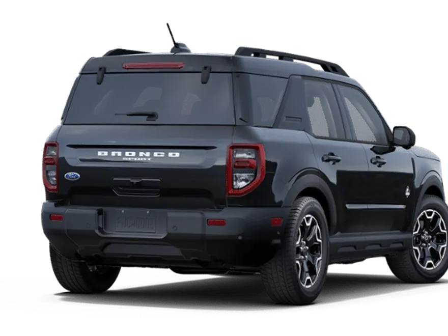 2025 Ford Bronco Sport Outer Banks photo 26