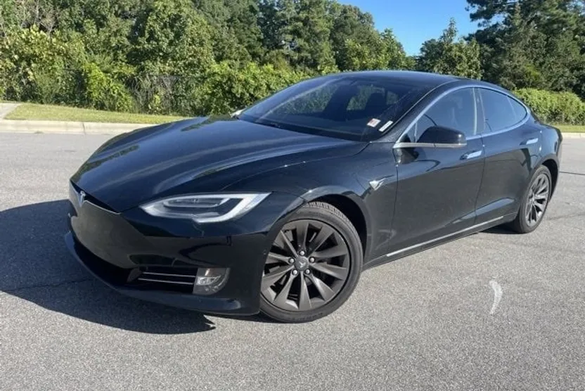 2018 Tesla Model S 75D photo 1