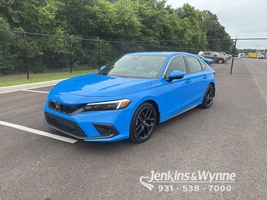 2022 Honda Civic Sport Touring photo 1