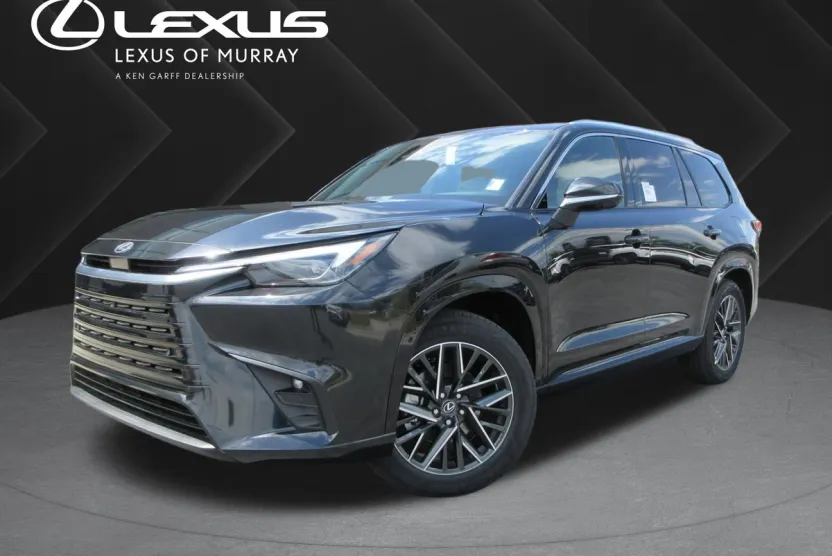 2026 Lexus TX 350 Premium photo 1